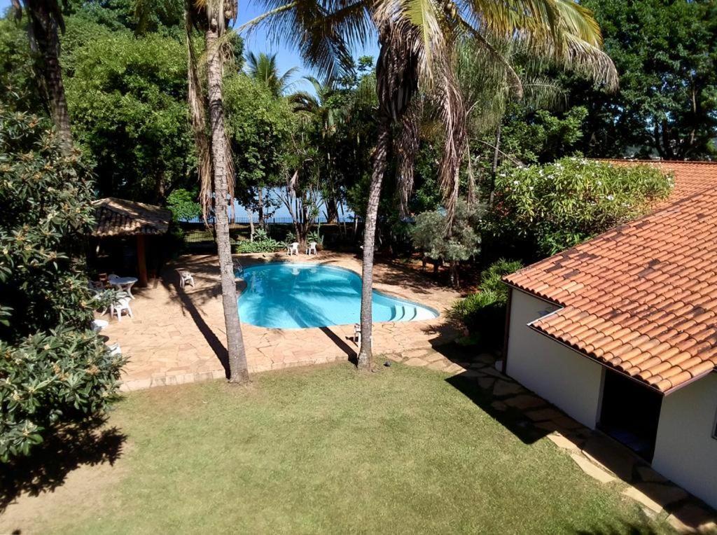 Casa Do Lago Hospedaria Brasília Exteriér fotografie