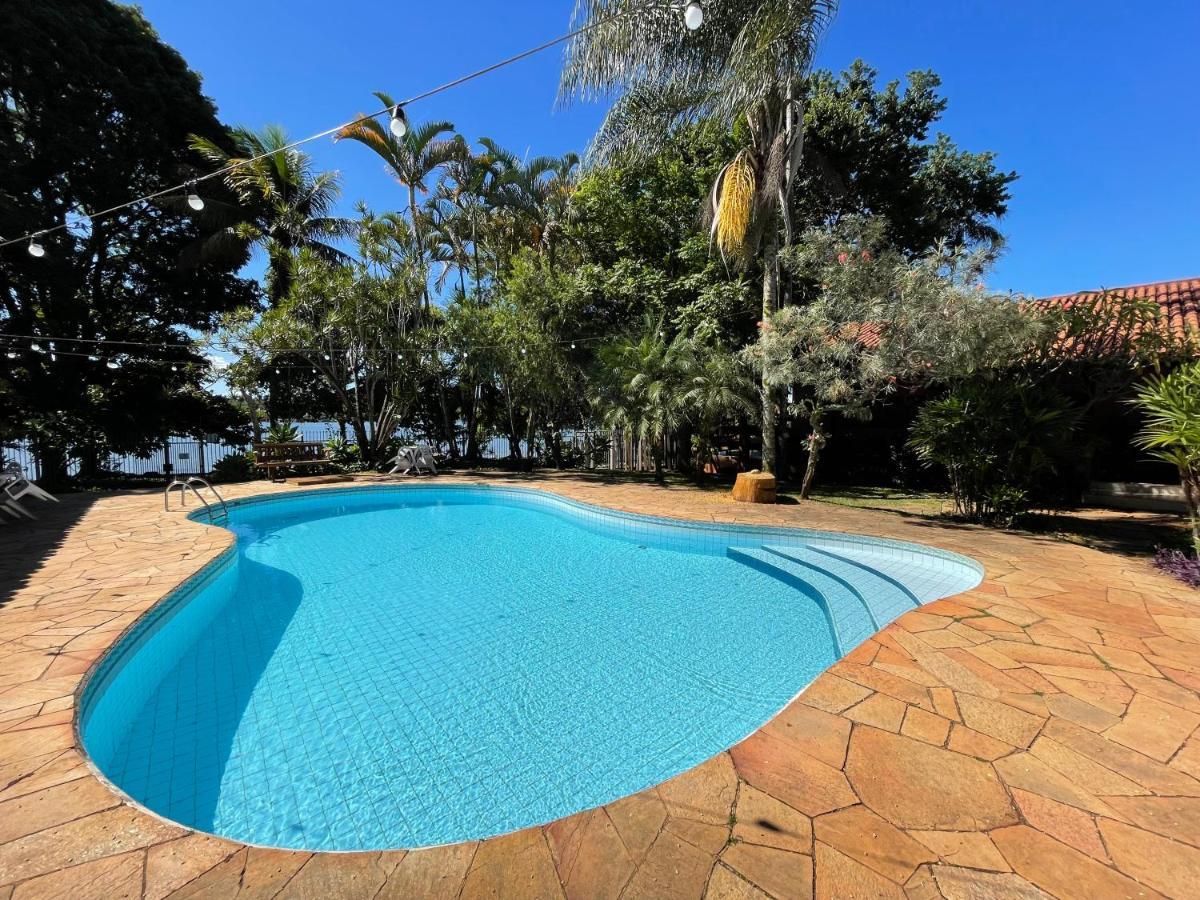 Casa Do Lago Hospedaria Brasília Exteriér fotografie
