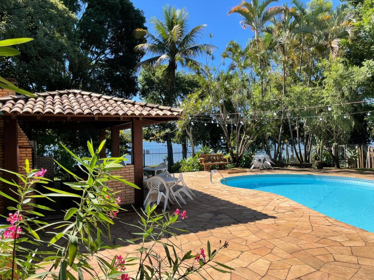 Casa Do Lago Hospedaria Brasília Exteriér fotografie