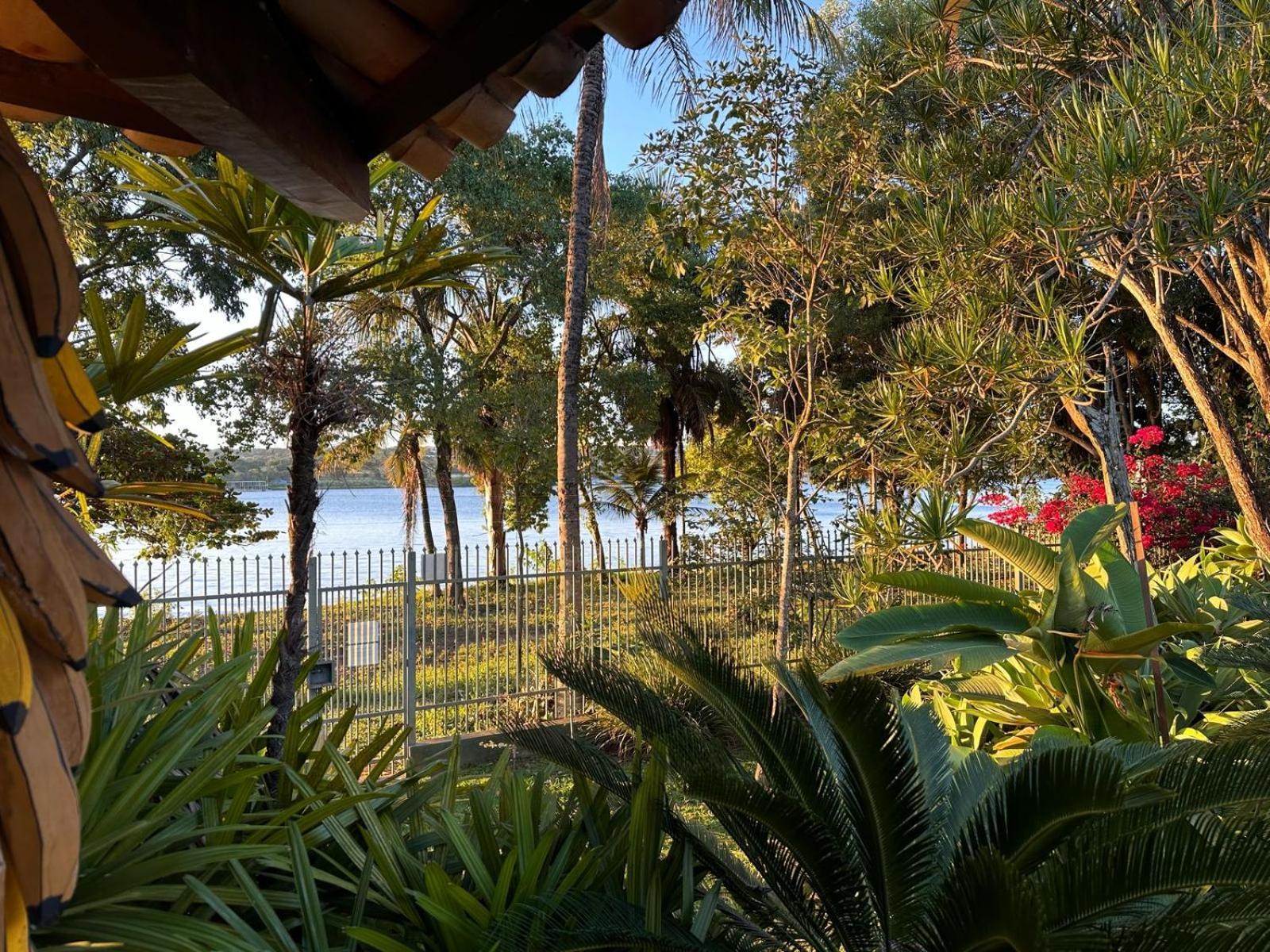 Casa Do Lago Hospedaria Brasília Exteriér fotografie