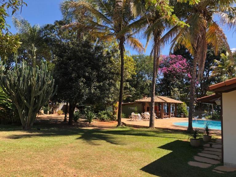 Casa Do Lago Hospedaria Brasília Exteriér fotografie